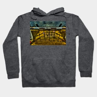 Keep Clear - Jetty Side Hoodie